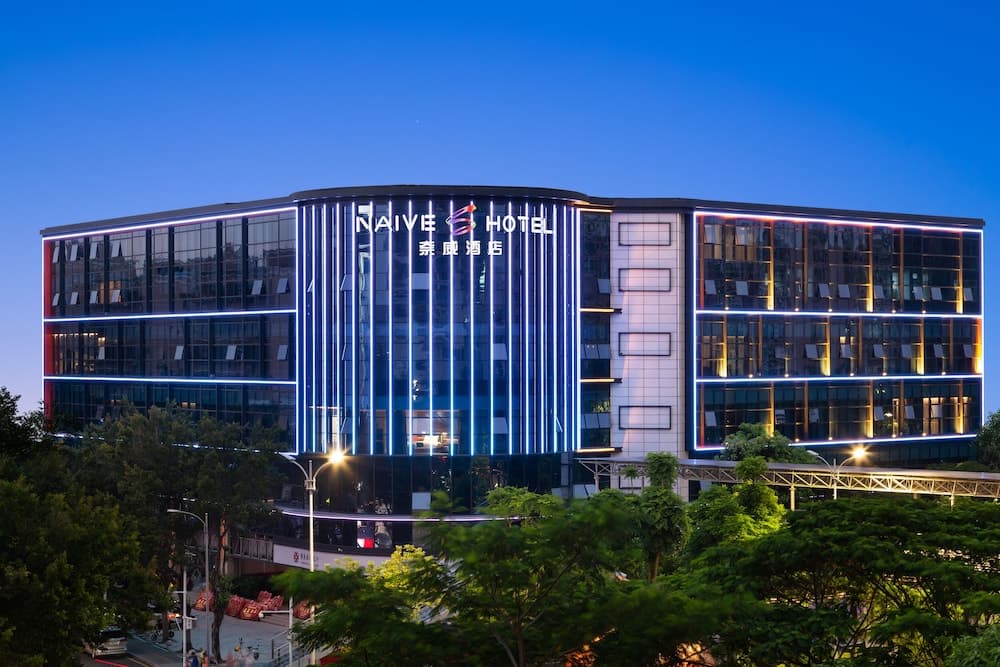 Shenzhen Naive S Hotel (Xili Metro Station Store)