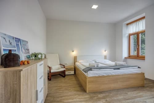 Villa Roma Portorose - 3BR + Balcony