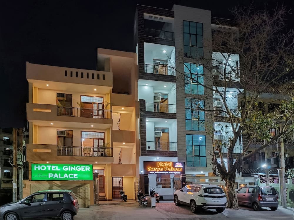 Hotel Ginger Palace