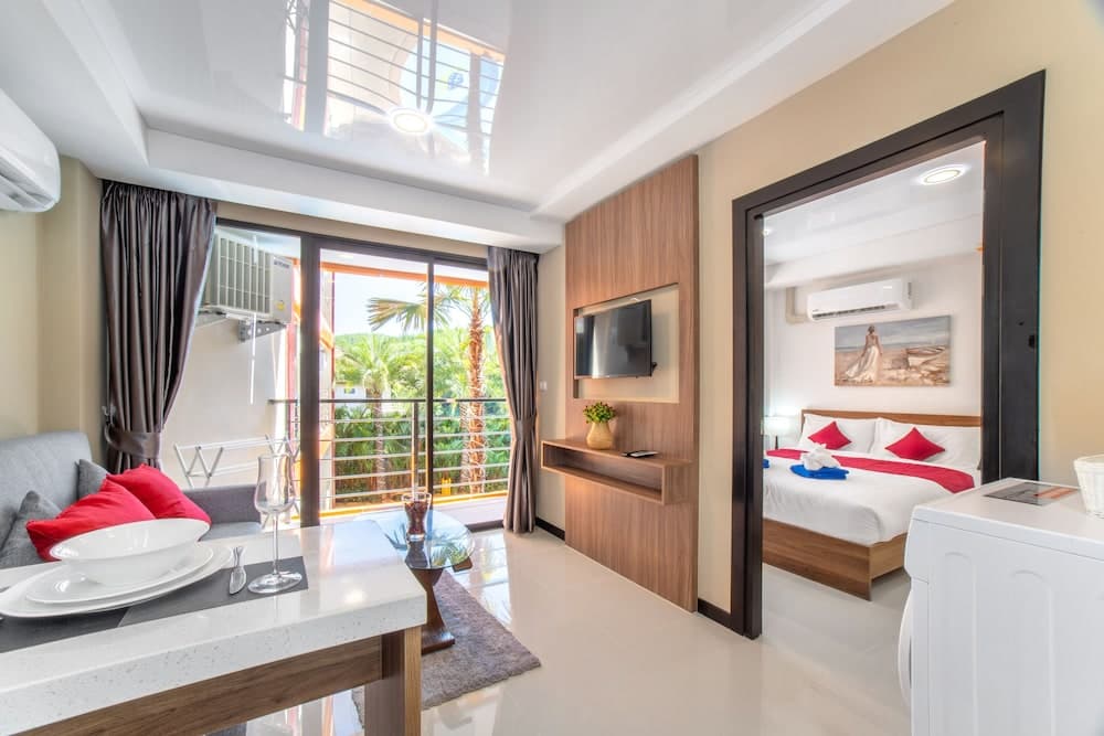 Naiharn Sea Condominium S203