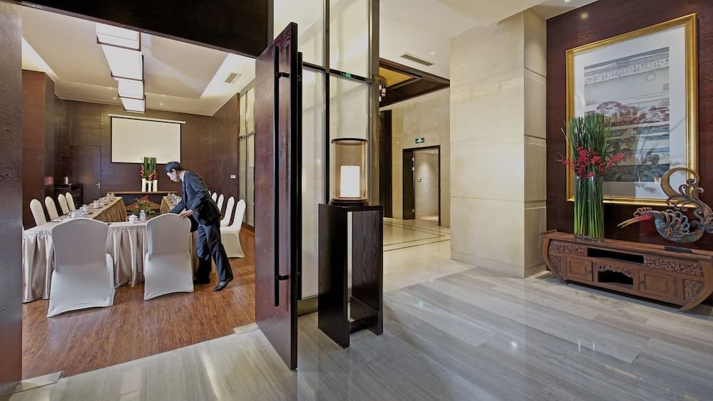 Toplantı salonu/imkânları