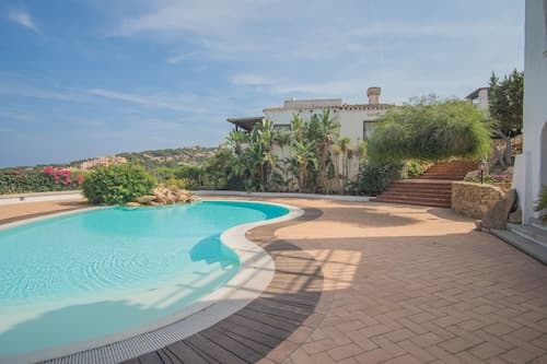Beautiful Il Giardino Degli Oleandri 1 Bedroom Sleep 4, Plus Extra Child