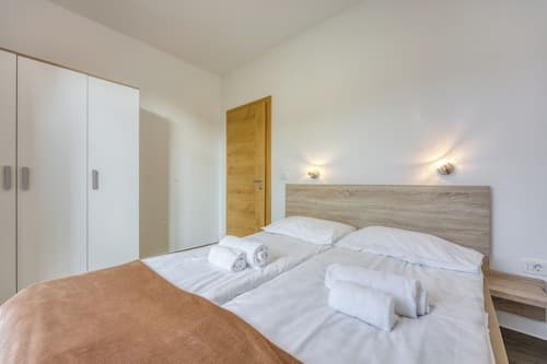 Villa Roma Portorose - 2BR + Terrace