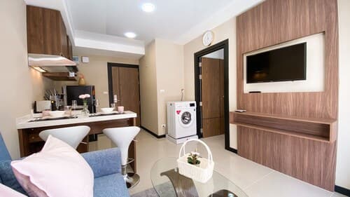 Naiharn Sea Condominium P210