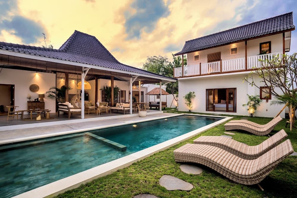 Villa Folie by Alfred in Bali