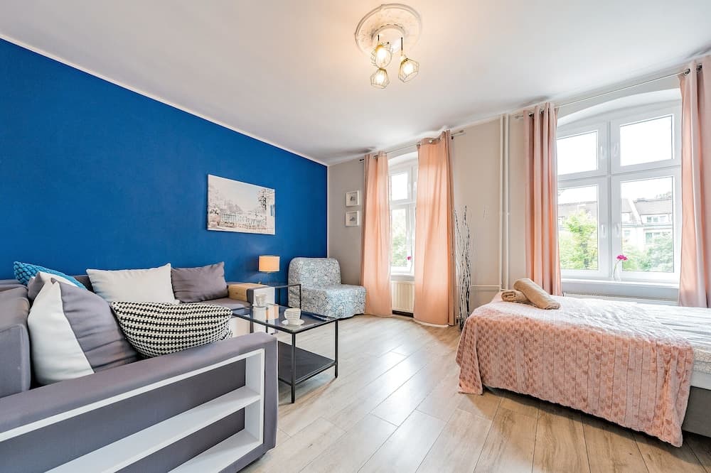 Apartament Przytulny 2bedrooms Old Town