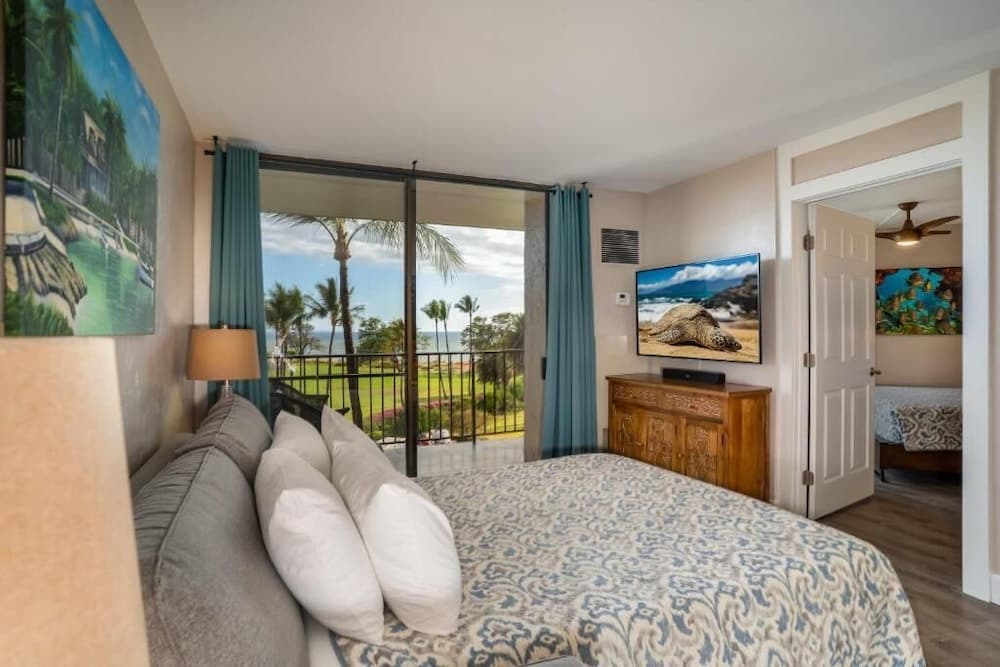 Tranquil Oceanfront Vistas