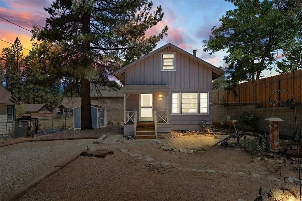 Big Bear Bungalow