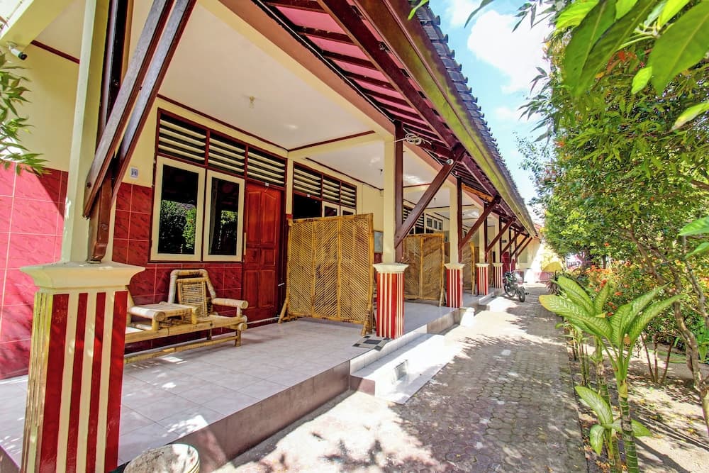 OYO 92655 Gian Homestay Near Masjid Al-Ihsan