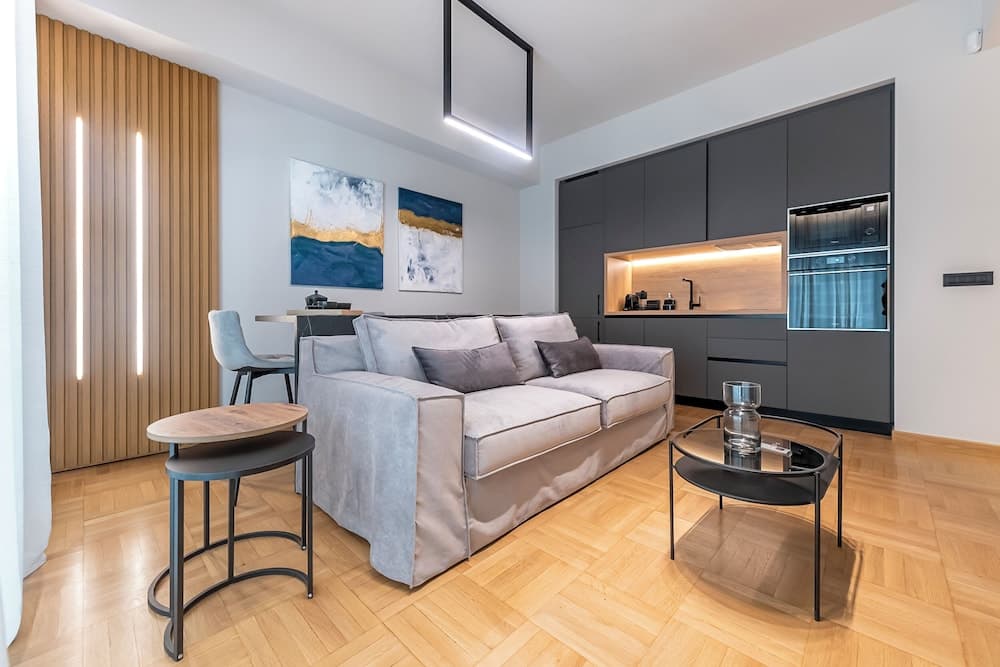 Phaedrus Living: Luxury Flat Kolonaki Center