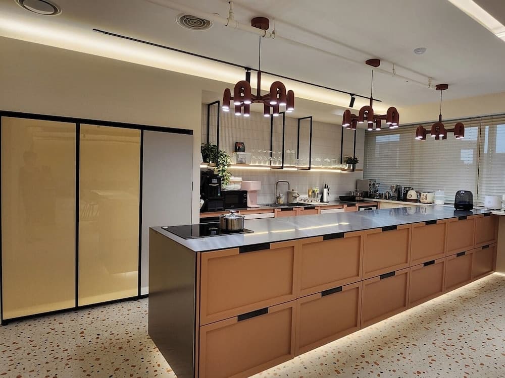 Ortak mutfak imkân ve kolaylıkları