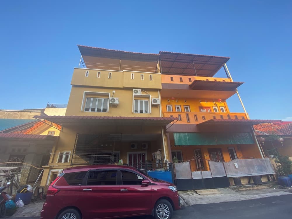 OYO 92741 Octav Homestay
