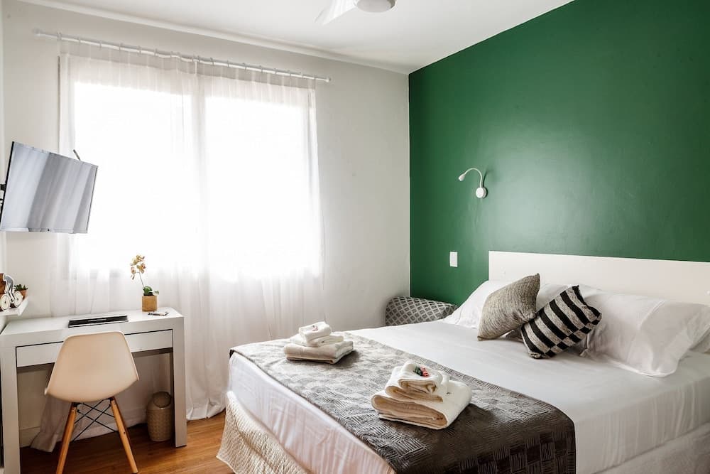 Aluguel de Suítes Por Temporada