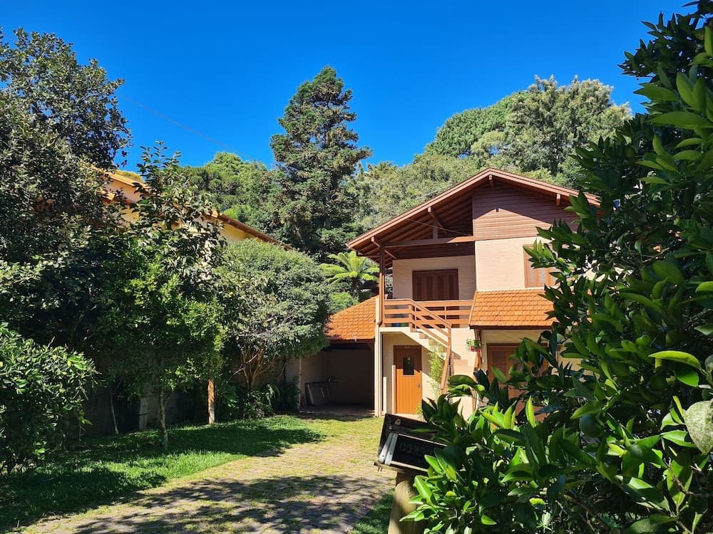 PORTAL GRAMADO - LAGO NEGRO -07 PESSOAS