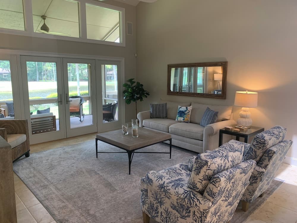 557 Ocean Course at The Sea Pines Resort