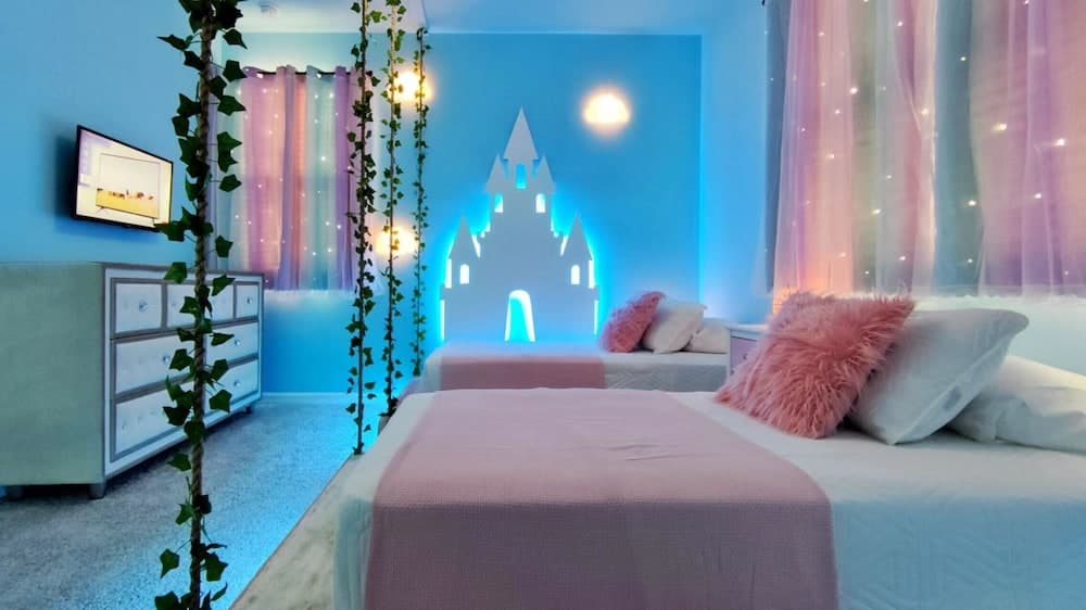 Family Oasis W/pool & Spa Near Disney