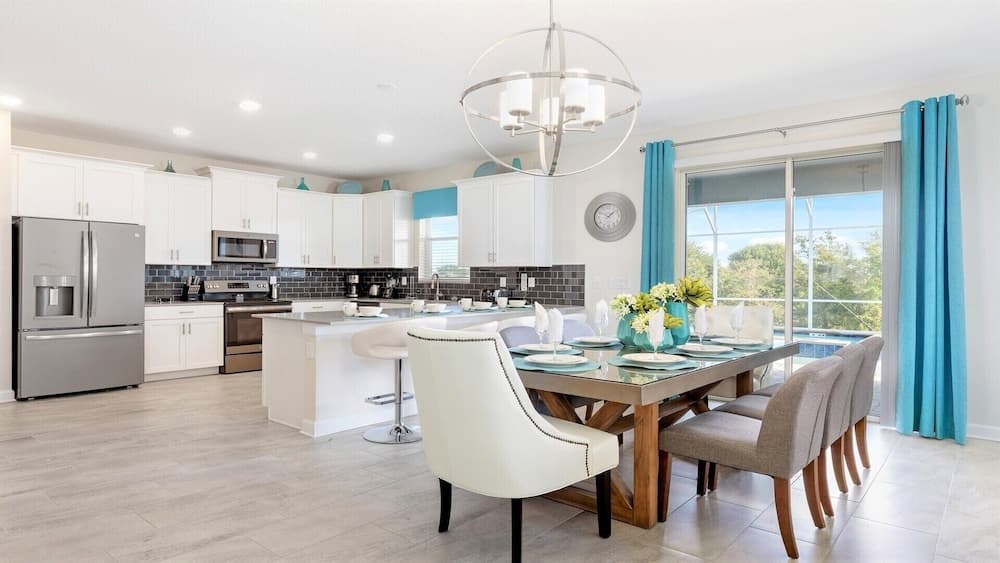 Champions Gate Technicolour Kingdom 1617