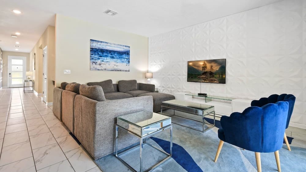 Storey Lake 6BR Cozy Home Private Pool Near Disney