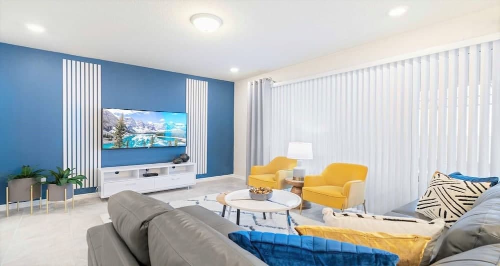 Windsor Island Resort 5BR Wpool/spa - Near Disney!