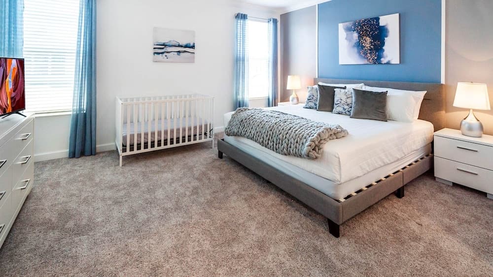 Storey Lake 6BR Private Pool Spa Waterpark/disney