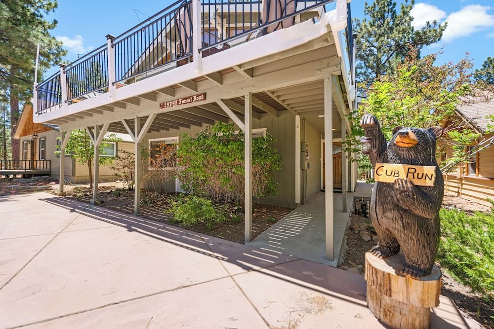 Cub Run Cabin