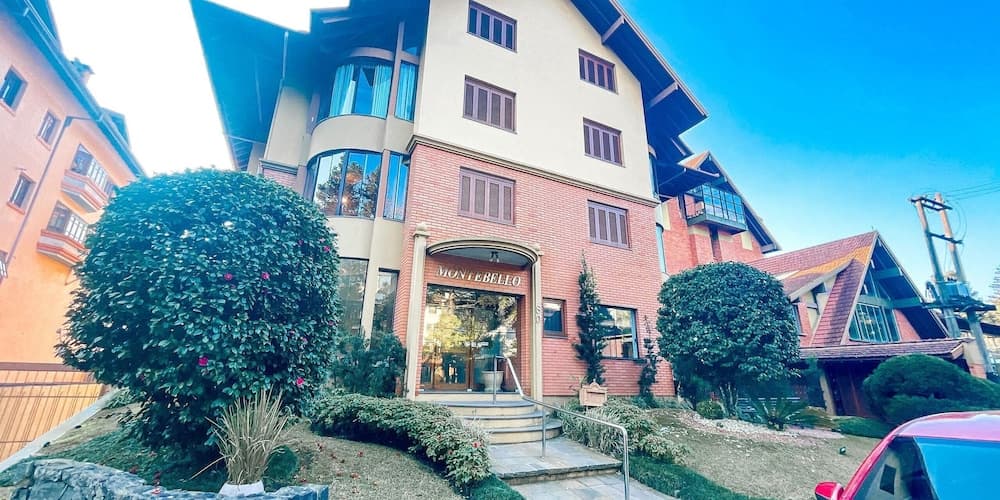 Requinte e Sofisticação -Monte Belo Flat