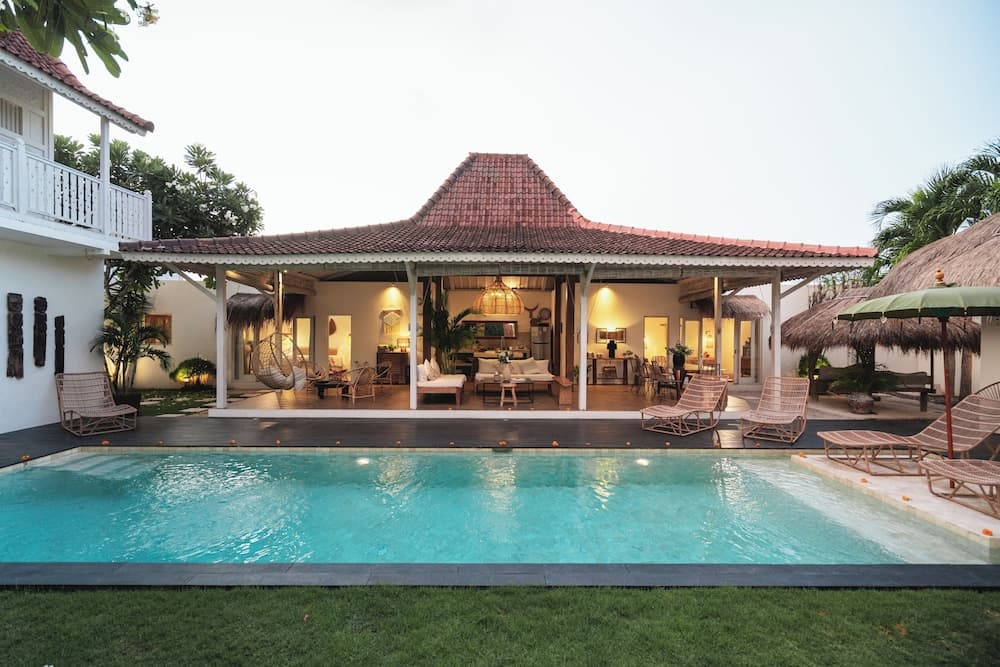 Villa M by Alfred in Bali
