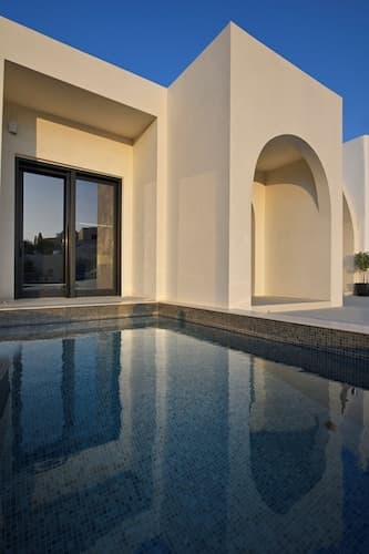 Artium Villa with Pool hosted by K&K