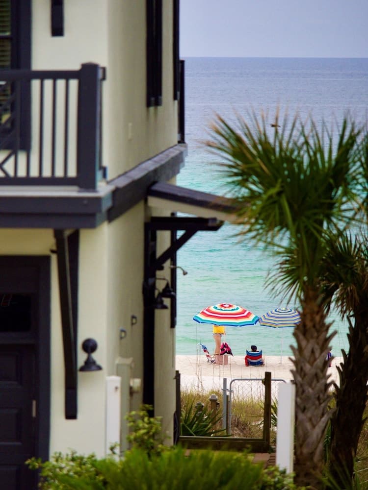 6 BR Townhome Oceanvws Rooftop Deck Pool