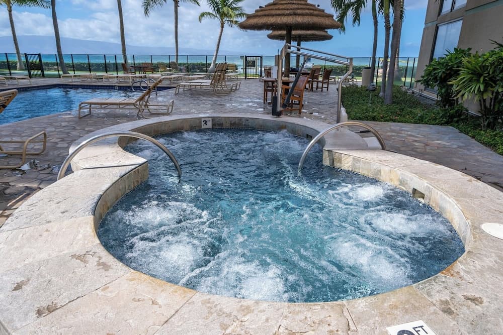 Özel spa küveti