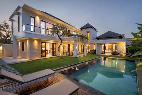 Villa UmaDahayu