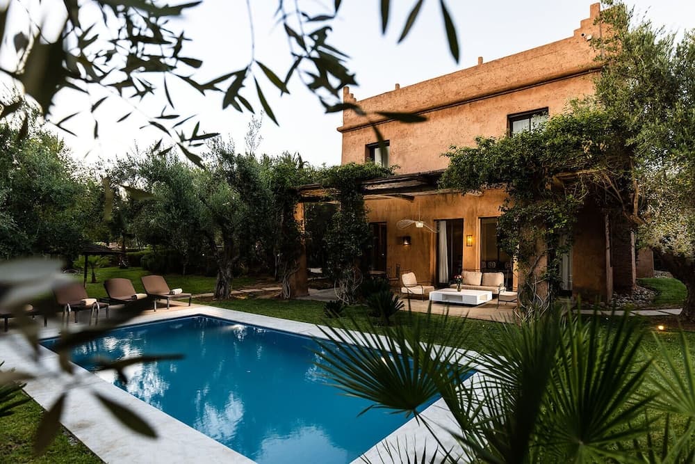 Villa de luxe Khotata