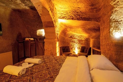 Snora Cave Cappadocia