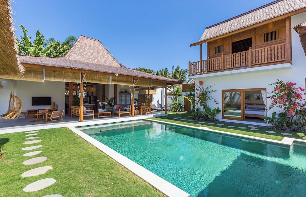 Villa Kiu by Alfred in Bali