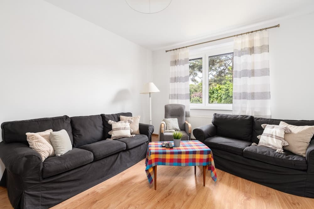 Family Apartment Promienista by Renters