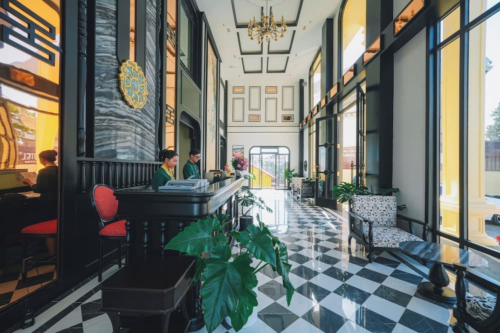 Goldient Boutique Hotel