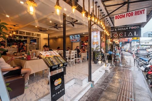 Patong Social Hotel & Restaurant
