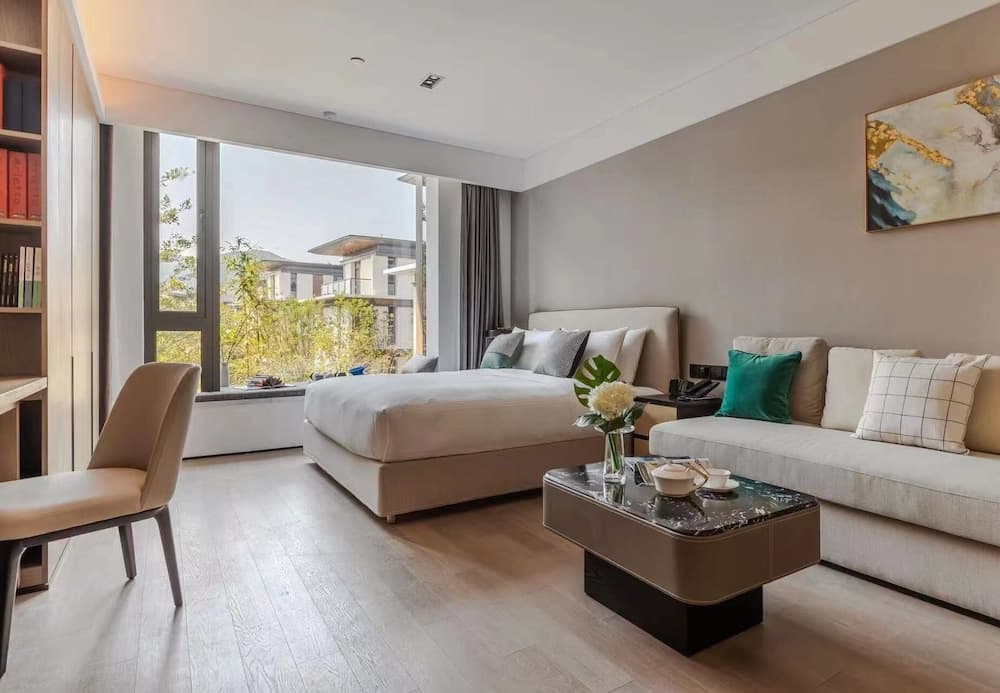 Suzhou Yi Tang Service Apartment