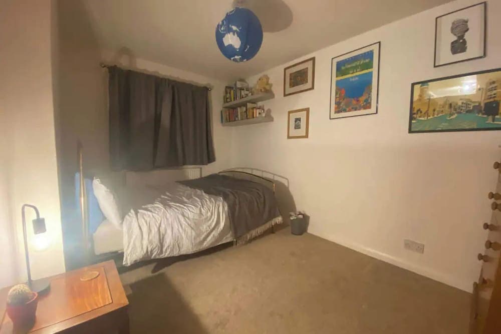 Spacious & Central 2BD House - Brighton