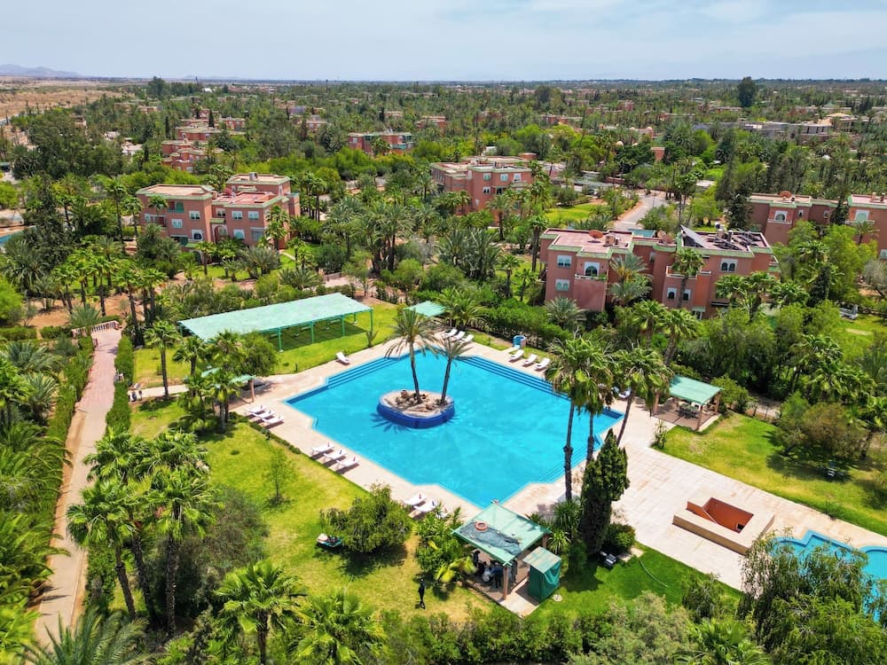 Palmeraie Green Resort