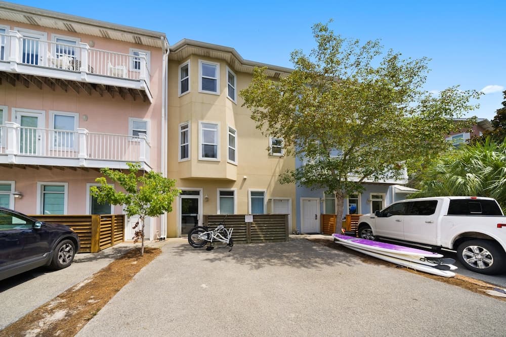 Gulf Place Spires #7B - Rum Cake