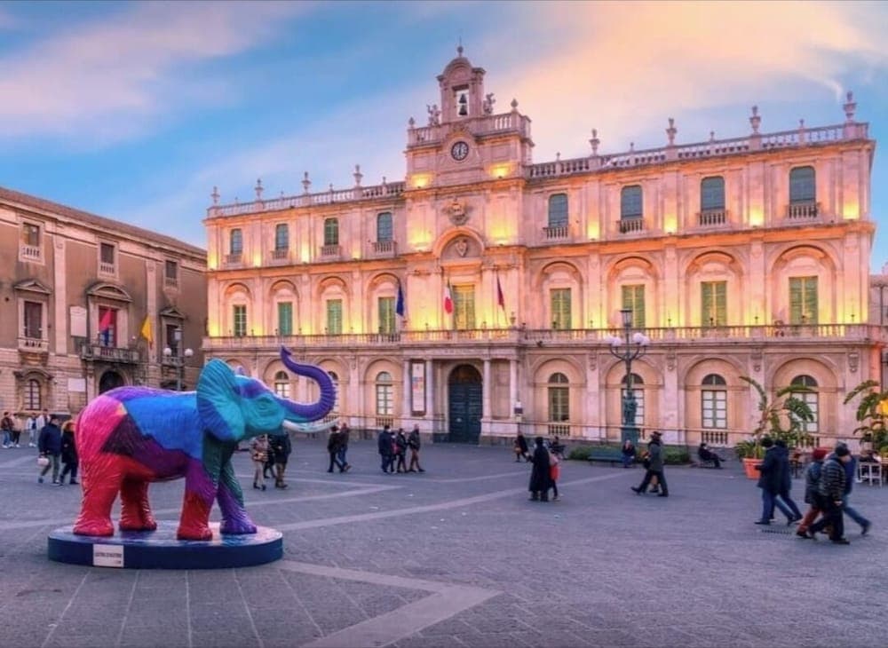 SINFONIA SUITES CATANIA