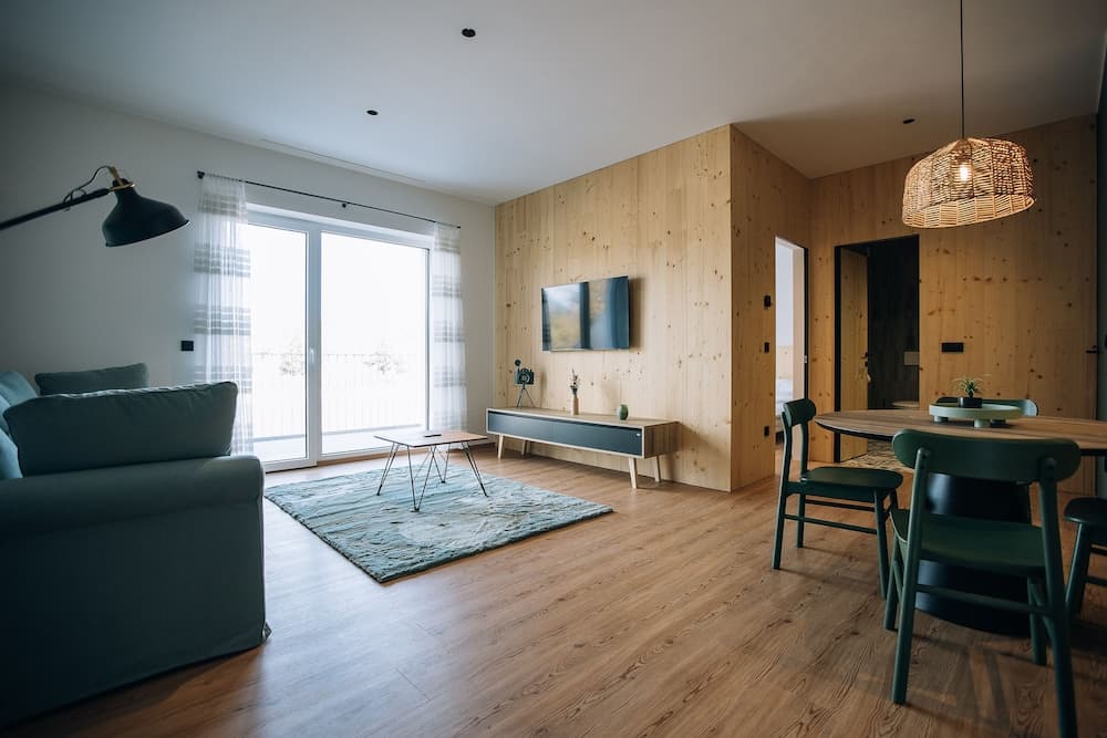Postcard Country Apartments