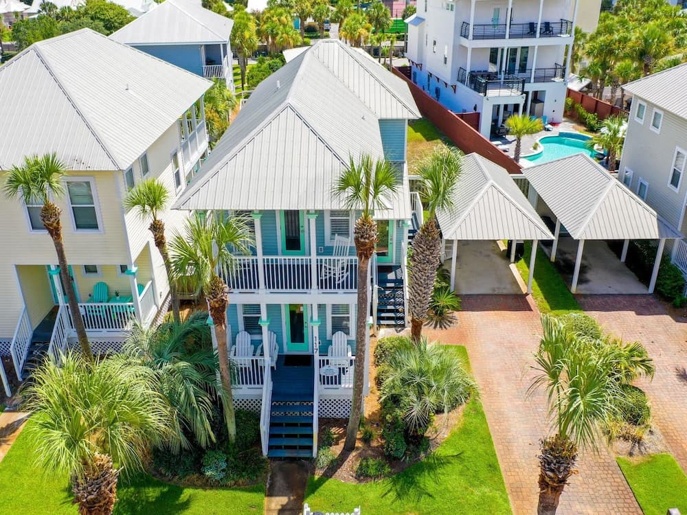 Claire De Lune Beach Cottage