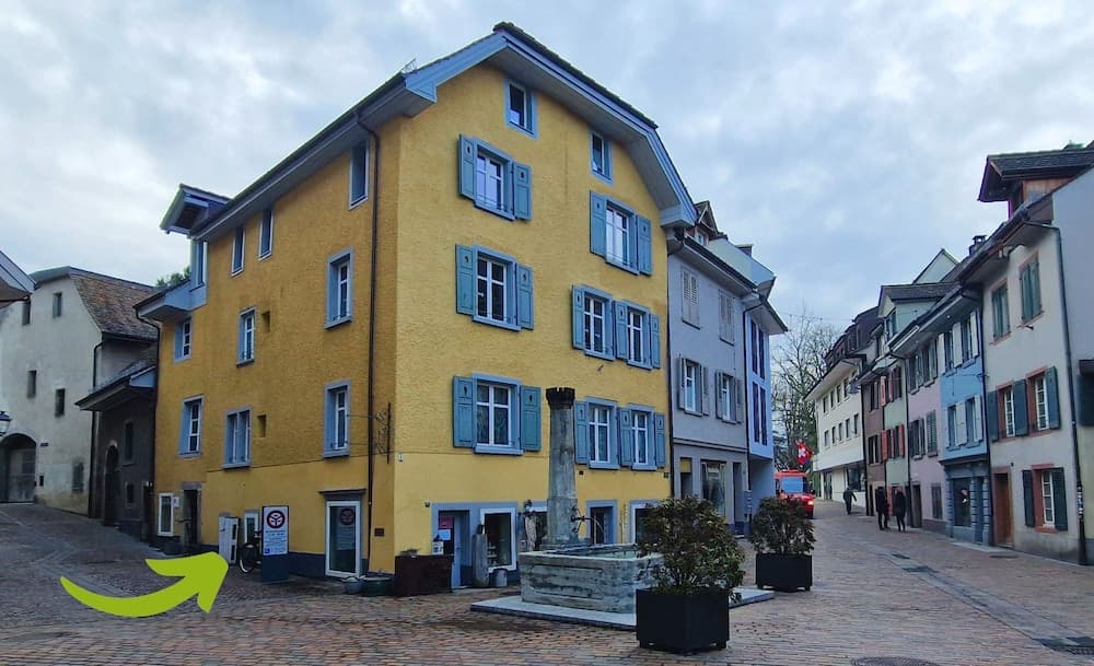 Ambrosia Hüsli