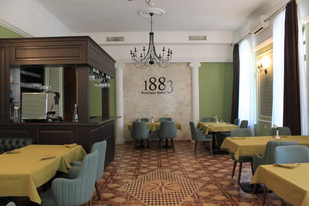 1883 Boutique Hotel