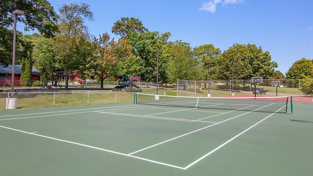 Tenis kortu
