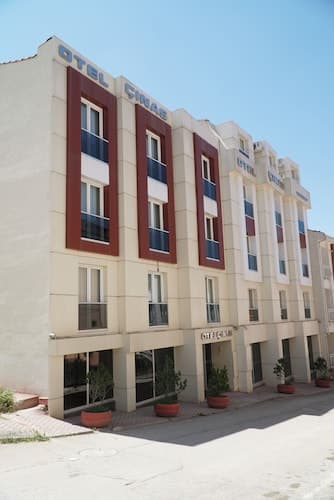 Otel Çınas Eskişehir