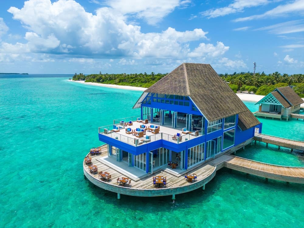 Ifuru Island Maldives - 24-Hours Premium All Inclusive