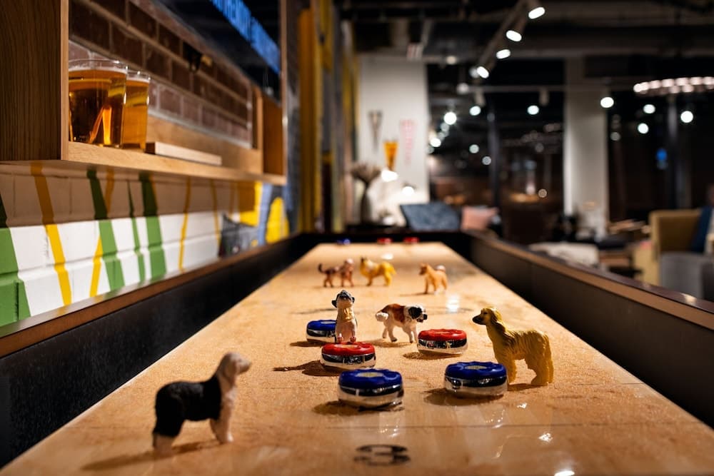 Lobi dinlenme salonu